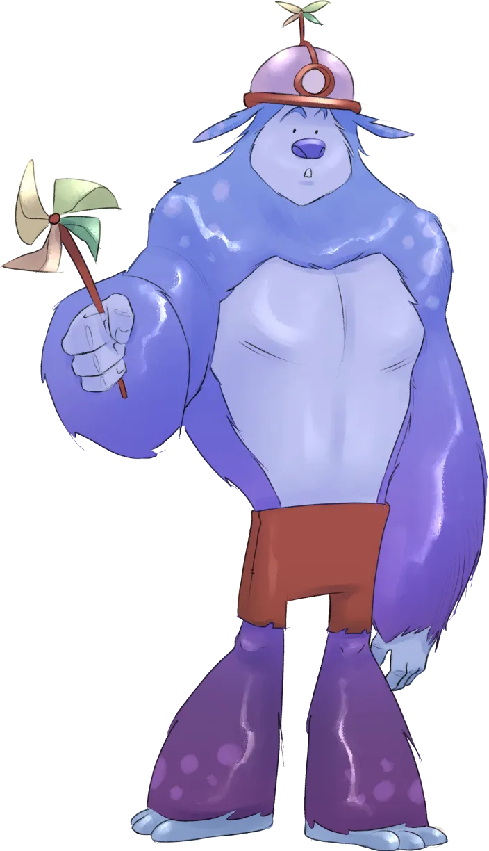 SaaR Yeti